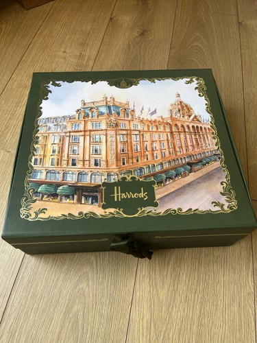 Vintage harrods empty - empty, keepsake