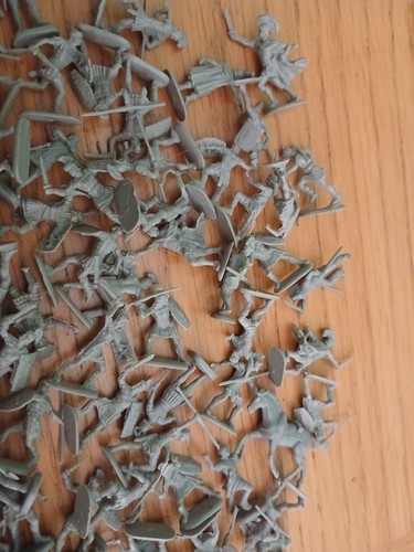 Airfix roman soldiers - roman,