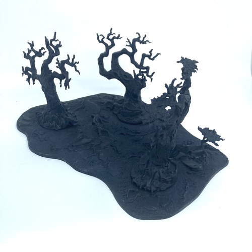 Citadel woods forest terrain - citadel,