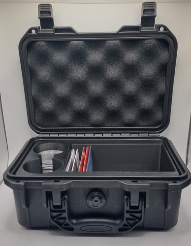 Waterproof hard carry case - hard,