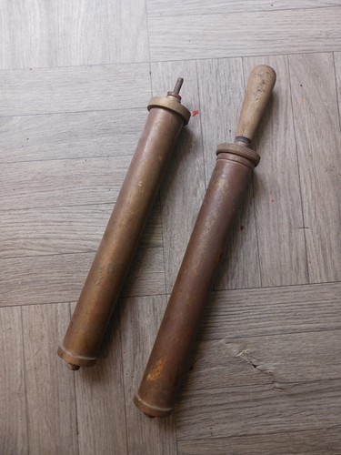 Vintage brass garden - garden, sprayers