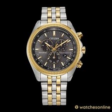 Citizen Eco-Drive Sport Luxury