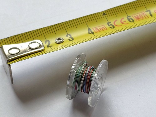 Tonearm wire awg 28 - 36,