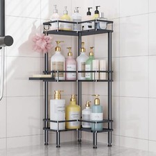 Corner Shower Caddy 3 Tier