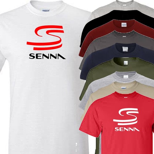 Ayrton senna shirt - ayrton, t-shirt