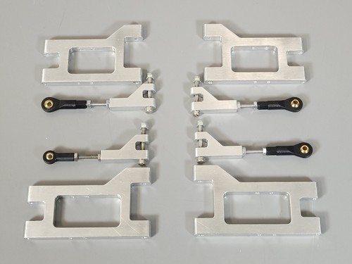 Aluminum control arm - aluminum,