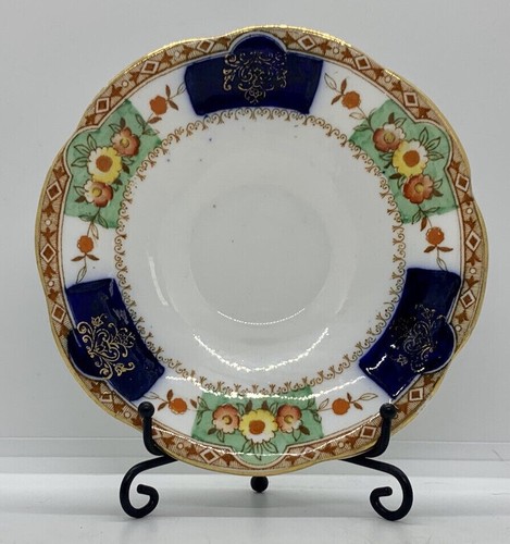 Vintage saucer plate - plate,
