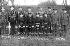 Trw-30 Royal Marine Light