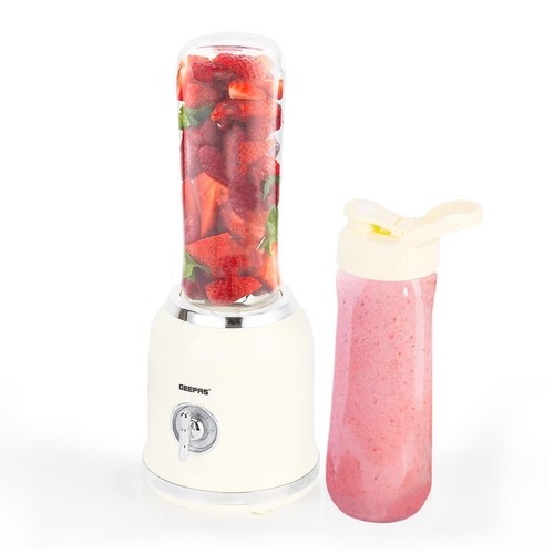 Geepas 300w nutri blender - geepas,