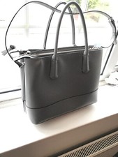 Zara grey bag - grey,