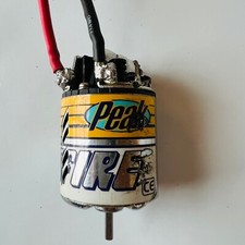Vintage Peak Spitfire Brushed Rc Electric Motor 27t
