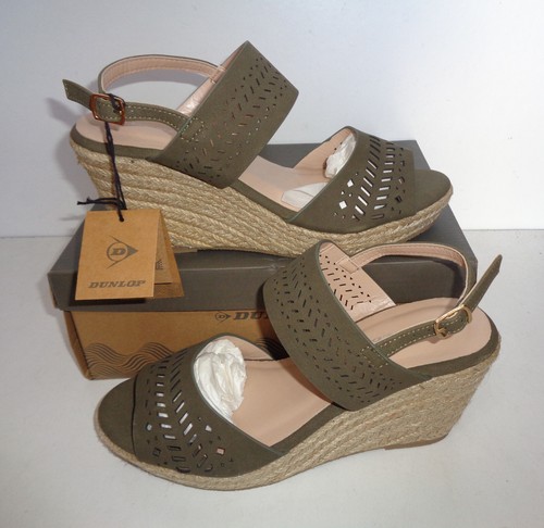 Dunlop new ladies - new, sandals