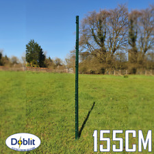 5FT Poly Posts Fencing Stakes