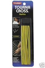 Tourna - Cross Refills Racket Elasto Cross Tennis String Savers