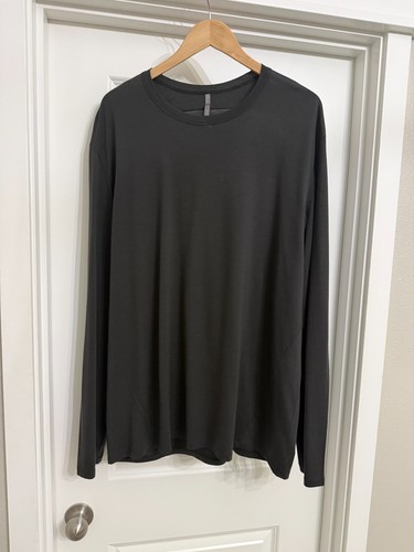 Veilance frame long sleeve - frame,