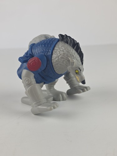 Kung panda boss wolf - fu,