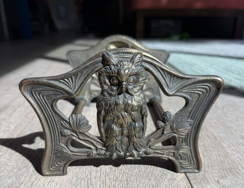 Antique judd brass art - antique,