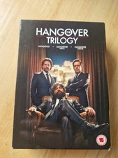 The Hangover Trilogy DVD