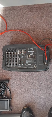 Laney audiohub powered - audiohub,