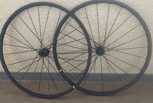 Mavic ksyrium elite - ust, disc