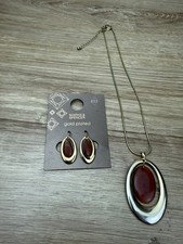 Matching Bracelet & earrings