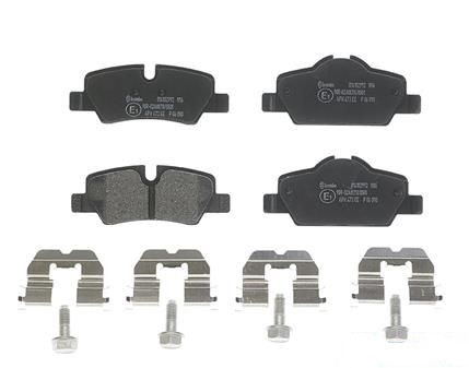 Brembo rear brake - brembo,