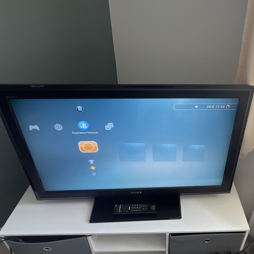 Sony bravia kdl 37s5500 37in - sony, kdl-37s5500