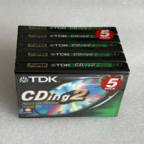 Tdk cding2 min chrome - cding2,