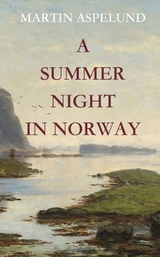 Summer night norway by - in,