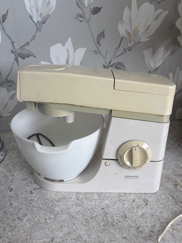 Kenwood chef km201 mixer with - kenwood,