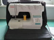 Janome DMX300 De-Luxe  With Peddle And Power Lead