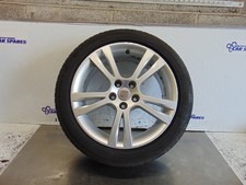 Seat ibiza alloy - wheel, tyre