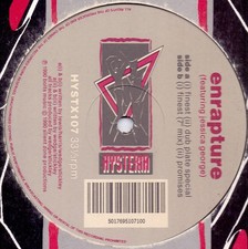 Enrapture  Featuring Jessica