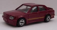 Diecast Model Car MERCEDES-BENZ 190E 2.3 16V SALOON. CORGI JUNIORS 1/64. c 1984