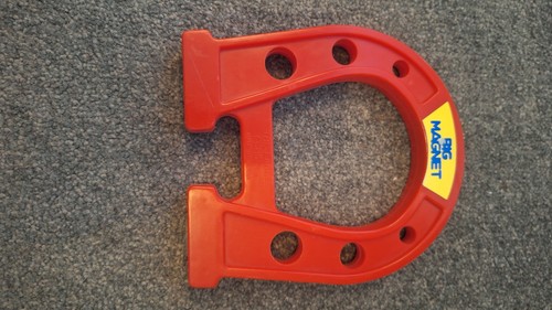 Vintage 1990s funtime - funtime, red