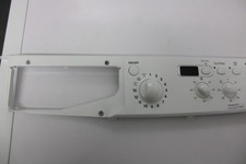 INDESIT IWSD61251 WASHING MACHINE CONTROL PANEL WITH SENSOR  BOARD