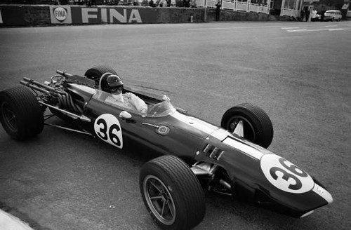 Dan gurney eagle - gurney, weslake