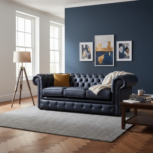 Seater sofa italian - sofa, leather