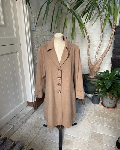 Alexon coat camel - coat,,