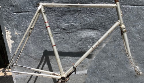 Raleigh competition built - competition, gs