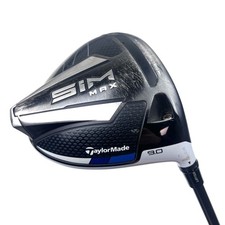 Taylormade Sim Max Driver / 9