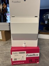 Fusebox F1M2SPD 100A Main Switch Isolator  With SPD