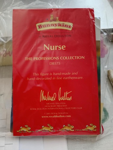 Nurse db375 - ,