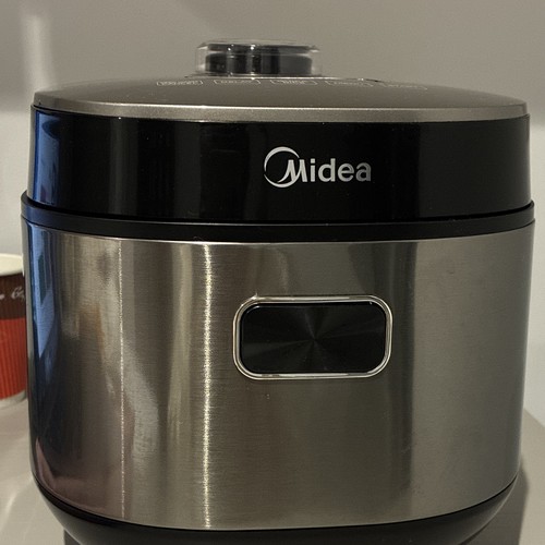 Midea electric rice cooker - rice,