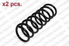 X2 PCS REAR COIL SPRINGS SET 4227568 LESJÖFORS I