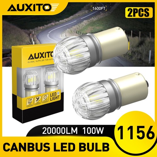 1156 7506 p21w white led - 2x,