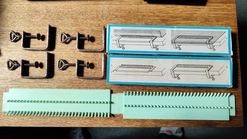 Vintage pair readycut - vintage, of
