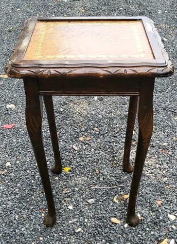 Vintage mahogany occasional - mahogany,