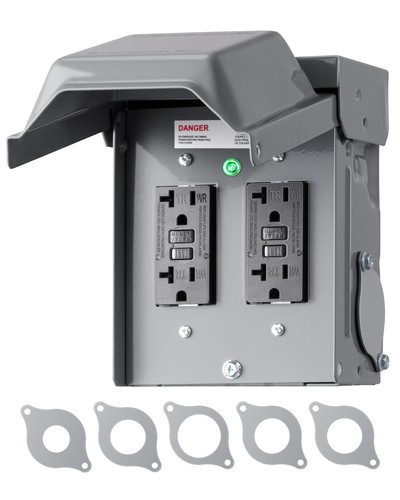 Dewenwils outdoor electrical - dewenwils,