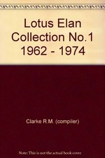 Lotus Elan Collection No.1